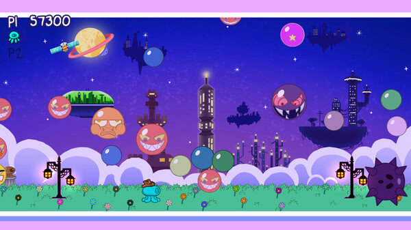 Игра GoobnBalloonsDX, скриншот