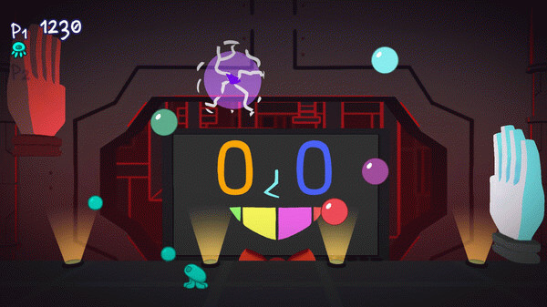 Игра GoobnBalloonsDX, скриншот