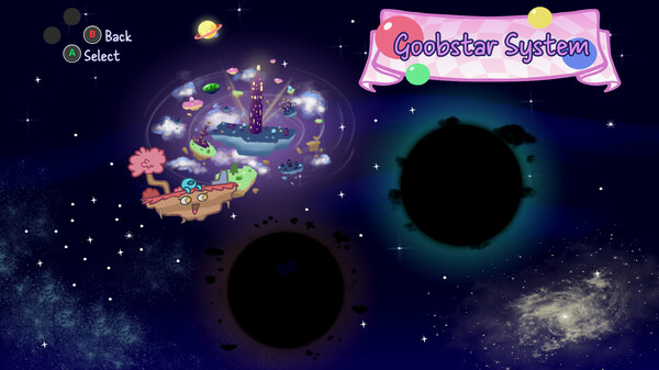 Игра GoobnBalloonsDX, скриншот