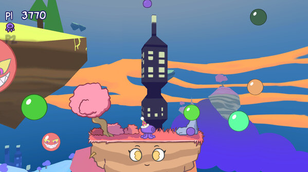 Игра GoobnBalloonsDX, скриншот