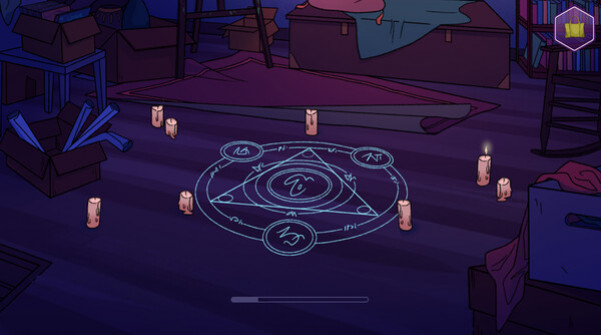 Игра Good Bones, скриншот