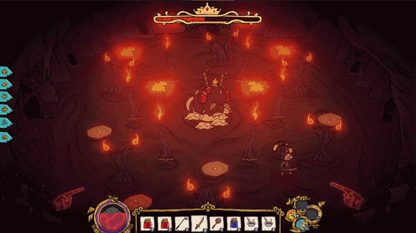 Игра Good Heavens!, скриншот