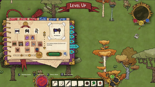 Игра Good Heavens!, скриншот