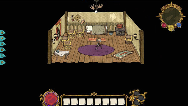 Игра Good Heavens!, скриншот