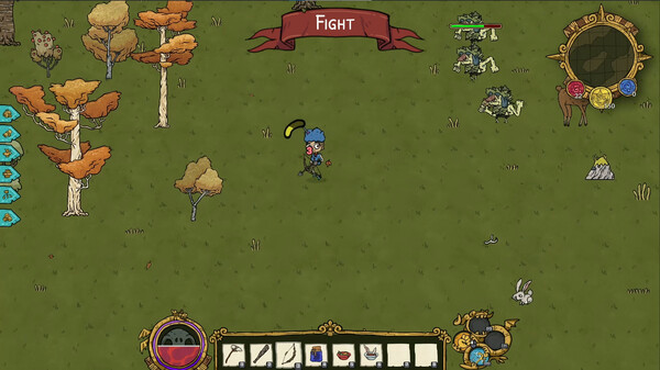 Игра Good Heavens!, скриншот