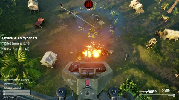 Игра Good Kill!, скриншот