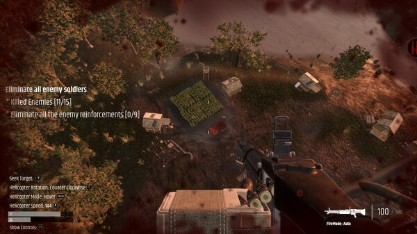 Игра Good Kill!, скриншот