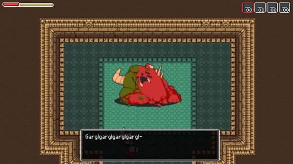Игра Good Night, Knight, скриншот