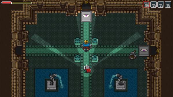 Игра Good Night, Knight, скриншот
