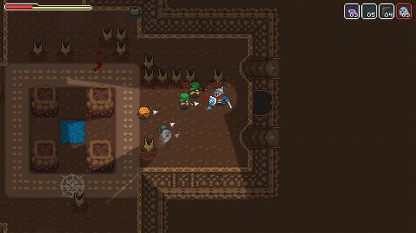 Игра Good Night, Knight, скриншот
