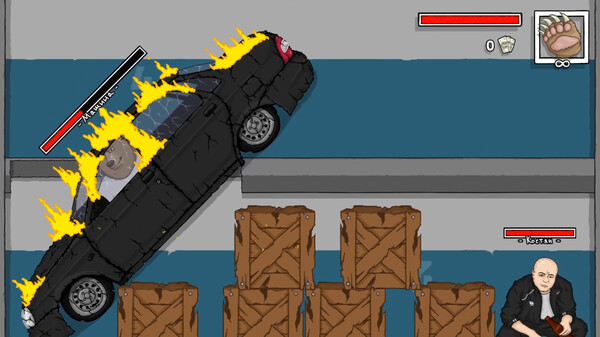 Игра ГОООООООЛ!, скриншот