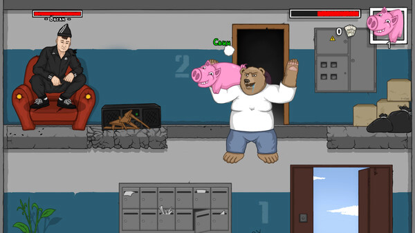 Игра ГОООООООЛ!, скриншот