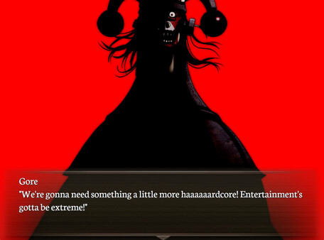 Игра Gore Screaming Show, скриншот