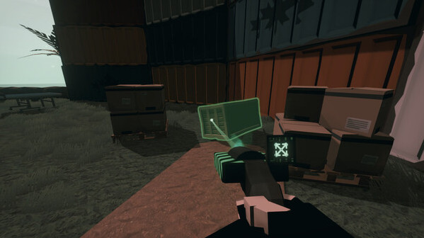 Игра GoreBox, скриншот