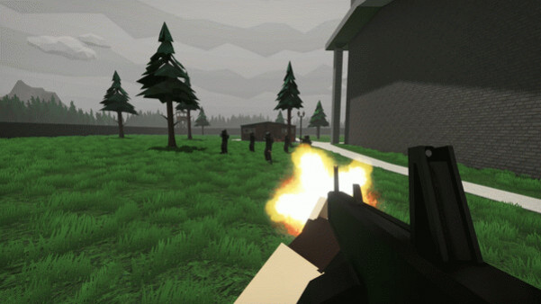 Игра GoreBox, скриншот