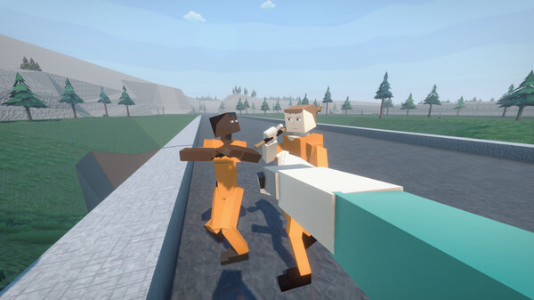 Игра GoreBox, скриншот
