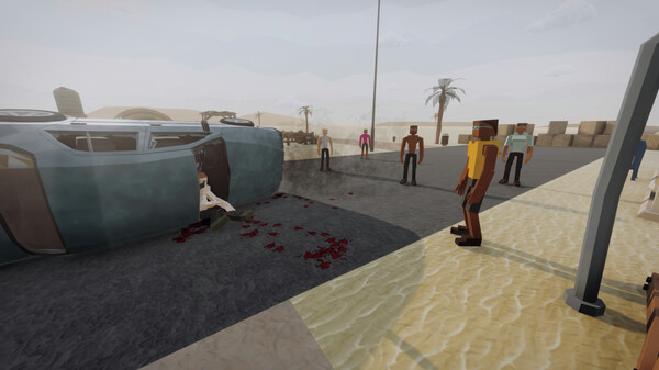 Игра GoreBox, скриншот