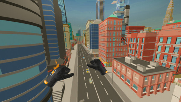 Игра Gorilla Attack, скриншот
