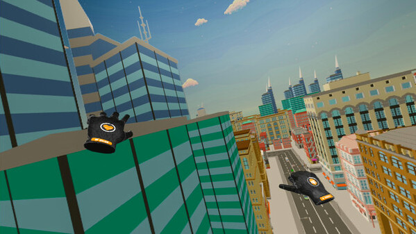 Игра Gorilla Attack, скриншот