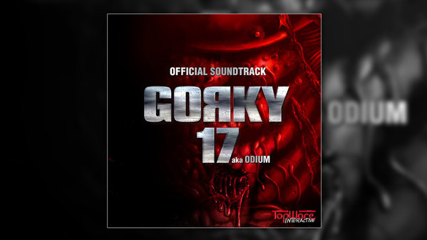 Игра Gorky 17 - Soundtrack, скриншот