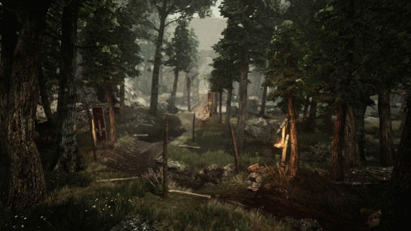 Игра Gothic 1 Remake, скриншот