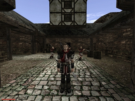 Игра Gothic II: Gold Edition, скриншот
