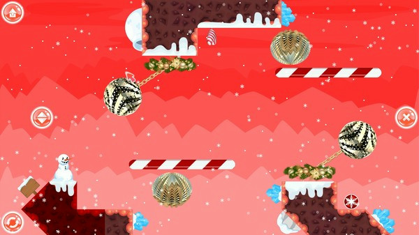 Игра GraFi Christmas, скриншот