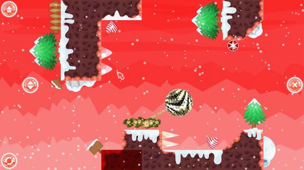 Игра GraFi Christmas, скриншот