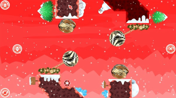 Игра GraFi Christmas, скриншот