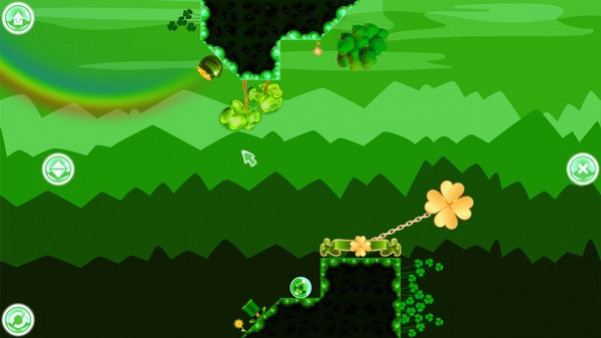 Игра GraFi St.Patrick, скриншот
