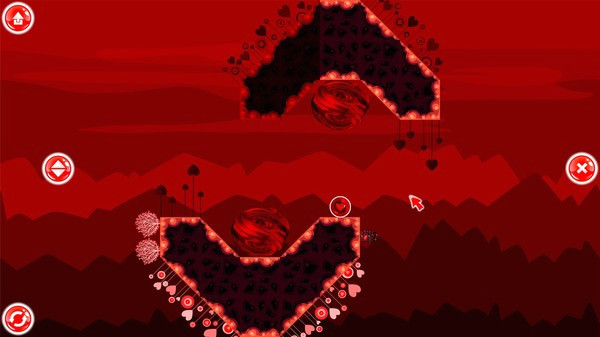 Игра GraFi Valentine, скриншот