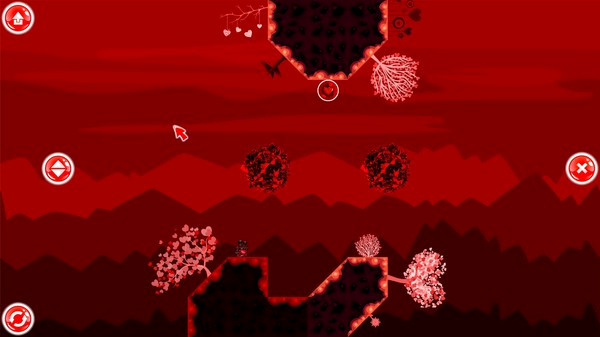 Игра GraFi Valentine, скриншот