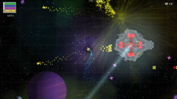 Игра Gran Vitreous, скриншот