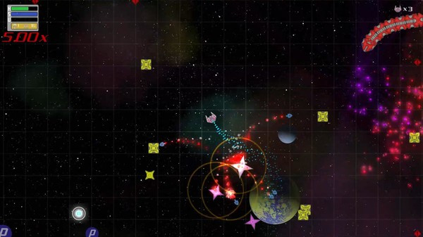 Игра Gran Vitreous, скриншот