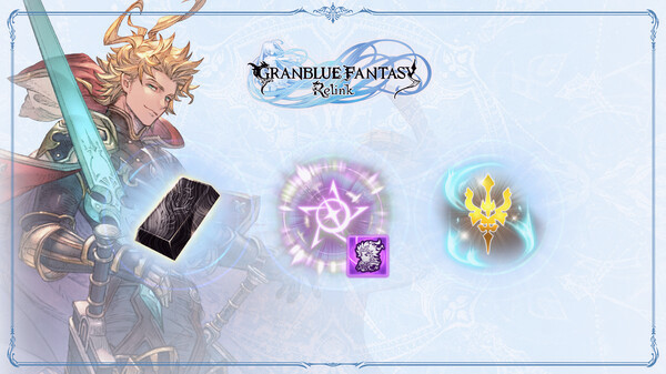 Игра Granblue Fantasy: Relink - Character Expansion Set: Seofon, скриншот