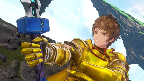 Игра Granblue Fantasy: Relink - Color Pack 4, скриншот