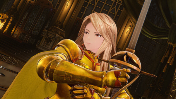 Игра Granblue Fantasy: Relink - Color Pack 4, скриншот