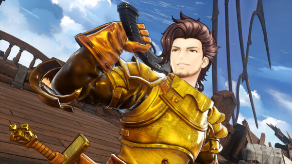 Игра Granblue Fantasy: Relink - Color Pack 4, скриншот