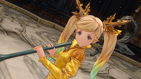 Игра Granblue Fantasy: Relink - Color Pack 4, скриншот