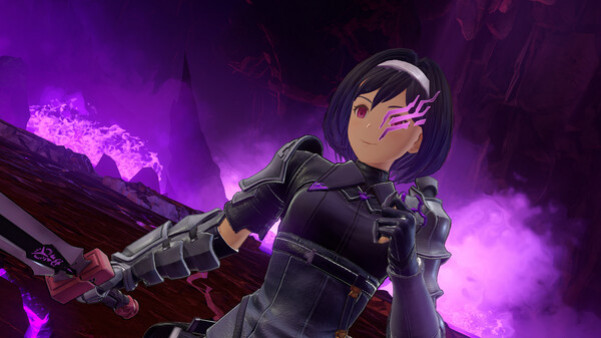 Игра Granblue Fantasy: Relink - Color Pack 5, скриншот