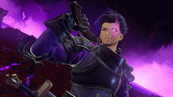 Игра Granblue Fantasy: Relink - Color Pack 5, скриншот