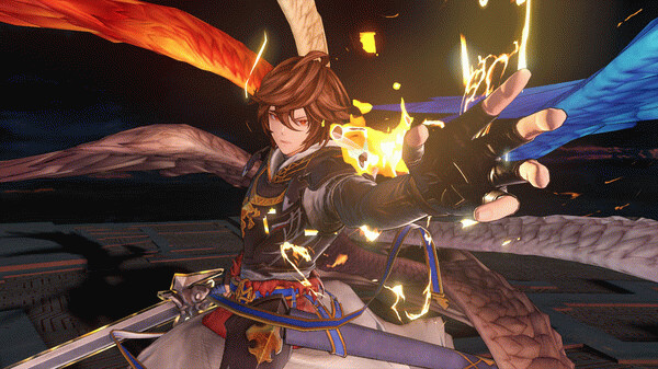 Игра Granblue Fantasy: Relink, скриншот