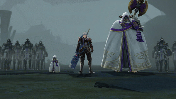 Игра Granblue Fantasy: Relink, скриншот
