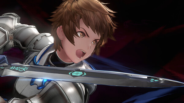 Игра Granblue Fantasy: Relink, скриншот