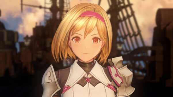 Игра Granblue Fantasy: Relink, скриншот