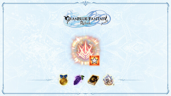Игра Granblue Fantasy: Relink - Self-Improvement Pack 3, скриншот