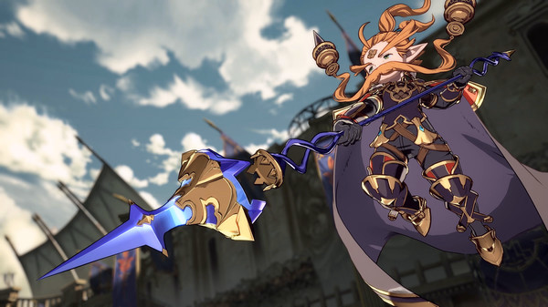Игра Granblue Fantasy: Versus - Additional Character Set (Anre), скриншот