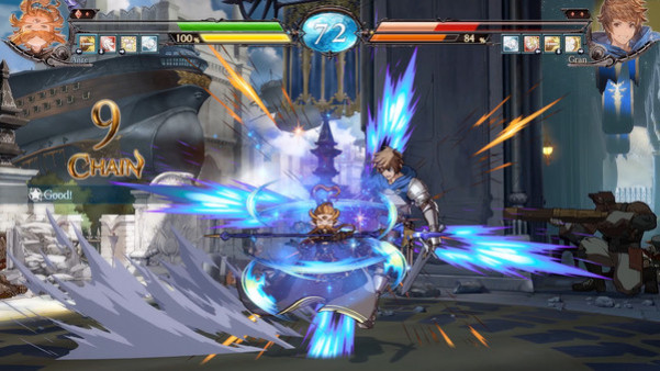 Игра Granblue Fantasy: Versus - Additional Character Set (Anre), скриншот