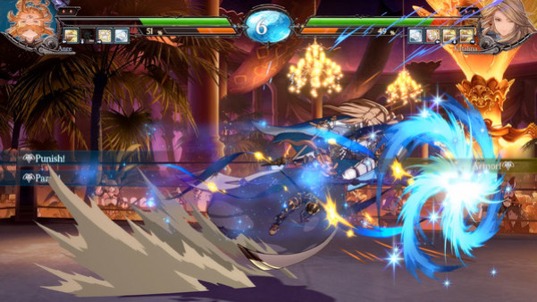 Игра Granblue Fantasy: Versus - Additional Character Set (Anre), скриншот