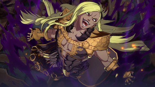 Игра Granblue Fantasy: Versus - Additional Character Set (Beelzebub), скриншот